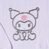Sanrio三丽鸥长袖休闲居家服套装库洛米M-L