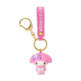 Sanrio 3D Keychain My Melody Kimono