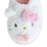 Sanrio Face-Shaped Slippers Hello Kitty 25cm