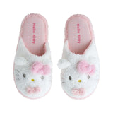 Sanrio三丽鸥毛绒防水拖鞋Hello Kitty 25cm