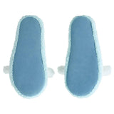 Sanrio Face-Shaped Slippers Cinnamoroll 25cm