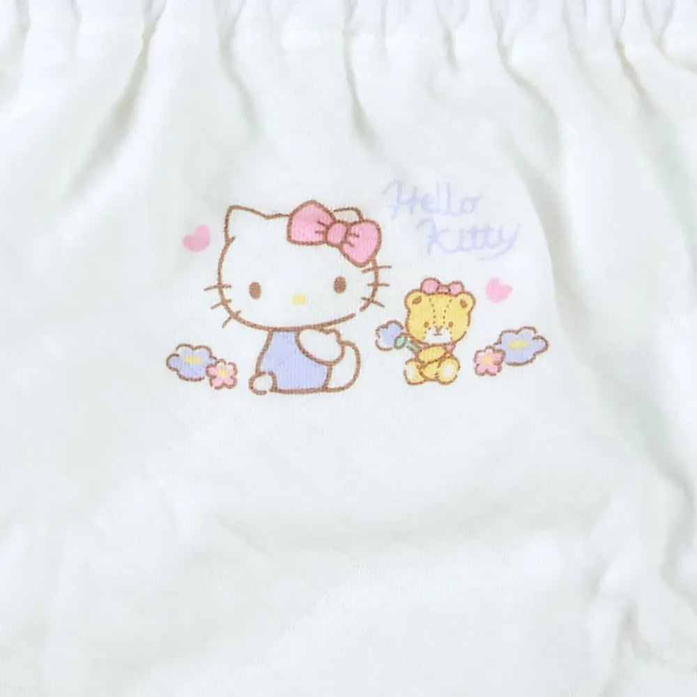 Sanrio Kids Quilted Shorts Hello Kitty 110 2pcs