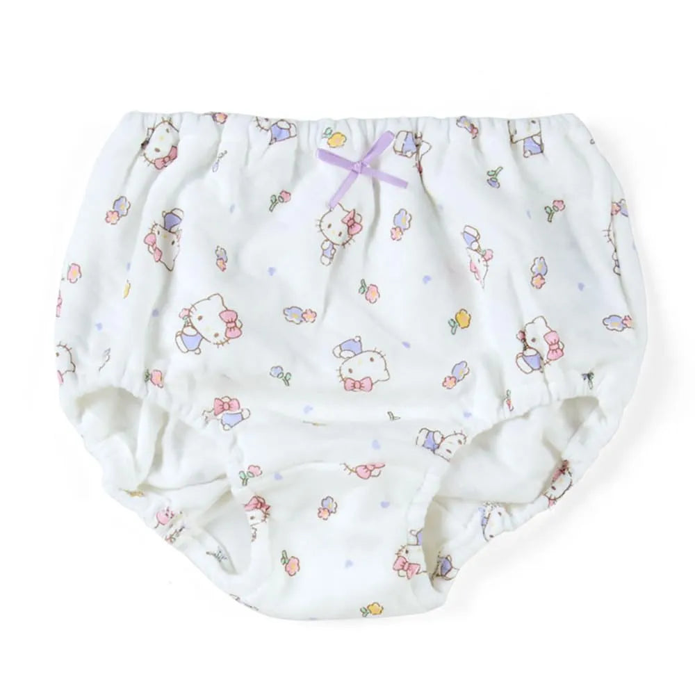 Sanrio三丽鸥儿童内裤Hello Kitty 100 两条