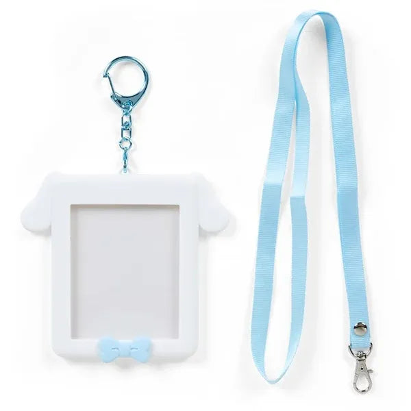 Sanrio Framed Card Holder Cinnamoroll Enjoy Idol