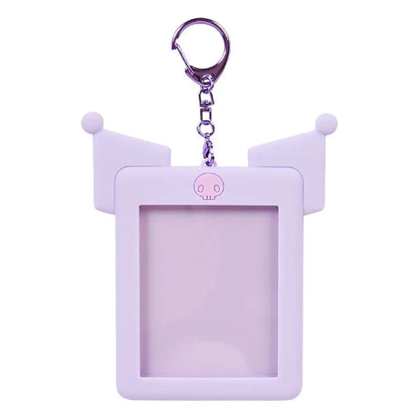 Sanrio Framed Card Holder Kuromi Enjoy Idol