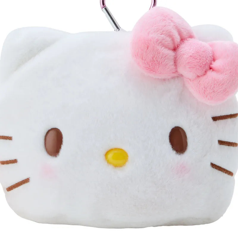Sanrio三丽鸥脸型小包Hello Kitty