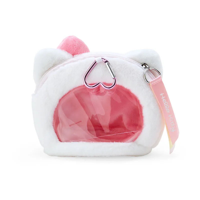 Sanrio三丽鸥脸型小包Hello Kitty