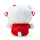 Sanrio三丽鸥绒毛玩偶斜背包Hello Kitty