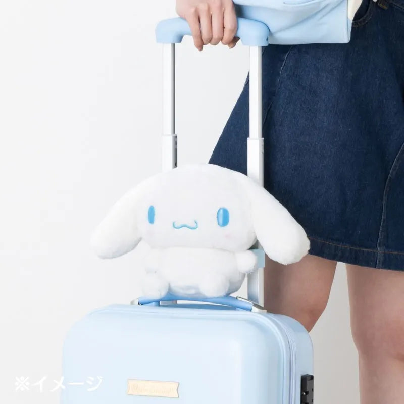 Sanrio三丽鸥毛绒玩偶包帕恰狗