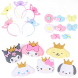Sanrio Crown Hairband Headpiece Blind Box
