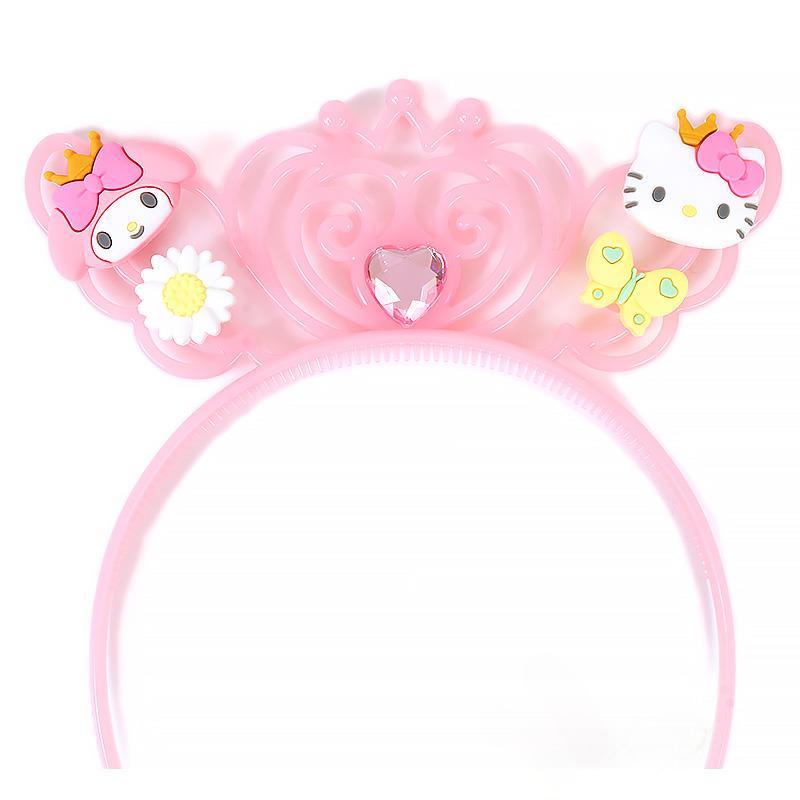 Sanrio Crown Hairband Headpiece Blind Box