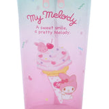 Sanrio Ice Cream Shaped Pen Case My Melody Ice Party