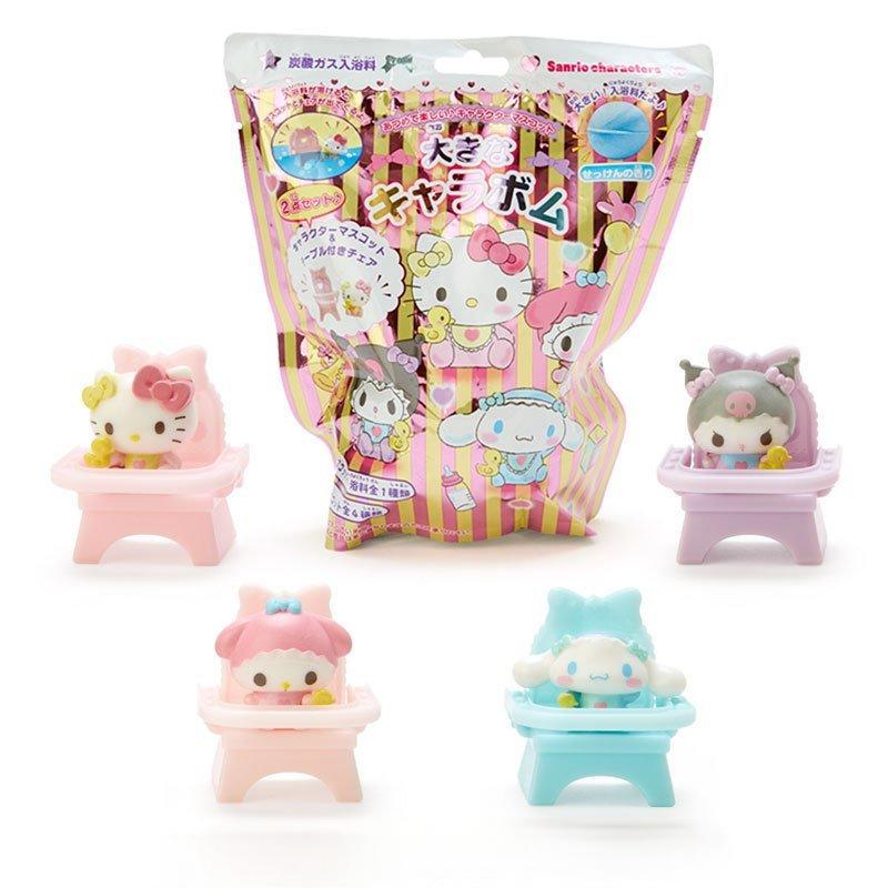 Sanrio Character Soap Bomb 280g