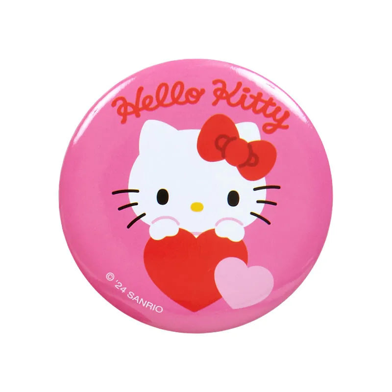 Sanrio三丽鸥徽章挂件Hello Kitty