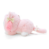 Sanrio Plush Keychain My Melody Daisuki Neko Neko
