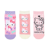 Sanrio三丽鸥短袜Hello Kitty 13-15cm