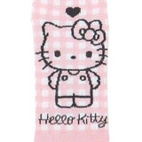 Sanrio三丽鸥印花袜子Hello Kitty 16-18cm 3双