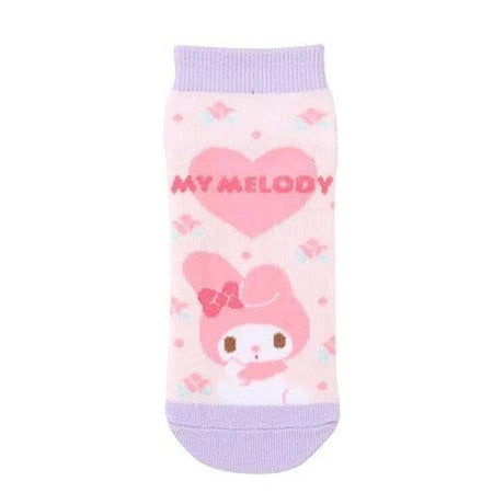 Sanrio Socks My Melody 16-18cm 3pcs
