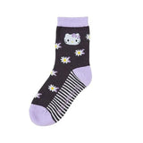 Sanrio三丽鸥袜子Hello Kitty 16-18cm 3双