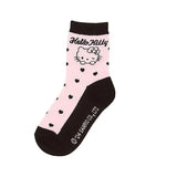 Sanrio三丽鸥袜子Hello Kitty 16-18cm 3双