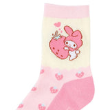 Sanrio Socks My Melody 16-18cm 3 pairs