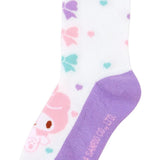 Sanrio Socks My Melody 16-18cm 3 pairs