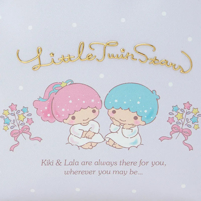 Sanrio三丽鸥便携小包双子星Kiki & Lala
