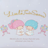 Sanrio三丽鸥便携小包双子星Kiki & Lala