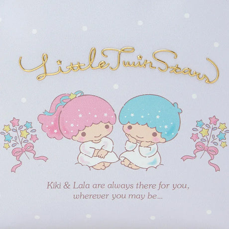 Sanrio三丽鸥便携小包双子星Kiki & Lala