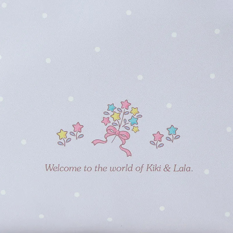 Sanrio三丽鸥便携小包双子星Kiki & Lala