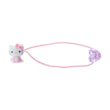 Sanrio Kids Mascot Hair Tie Hello Kitty Heart Pink