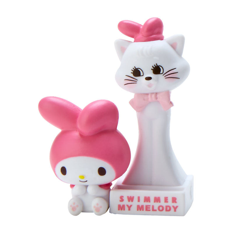 Sanrio Secret Mascot Swimmer Blind Box