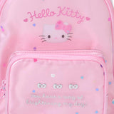 Sanrio Kids Backpack Pink Hello Kitty