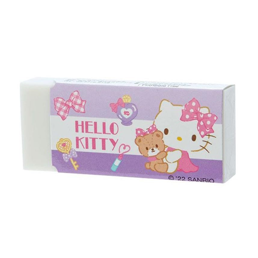 Sanrio Mono Plastic Eraser Hello Kitty