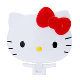 Sanrio三丽鸥脸型手持镜Hello Kitty