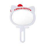 Sanrio三丽鸥脸型手持镜Hello Kitty