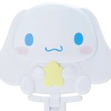 Sanrio Face Type Hand Mirror Cinnamoroll