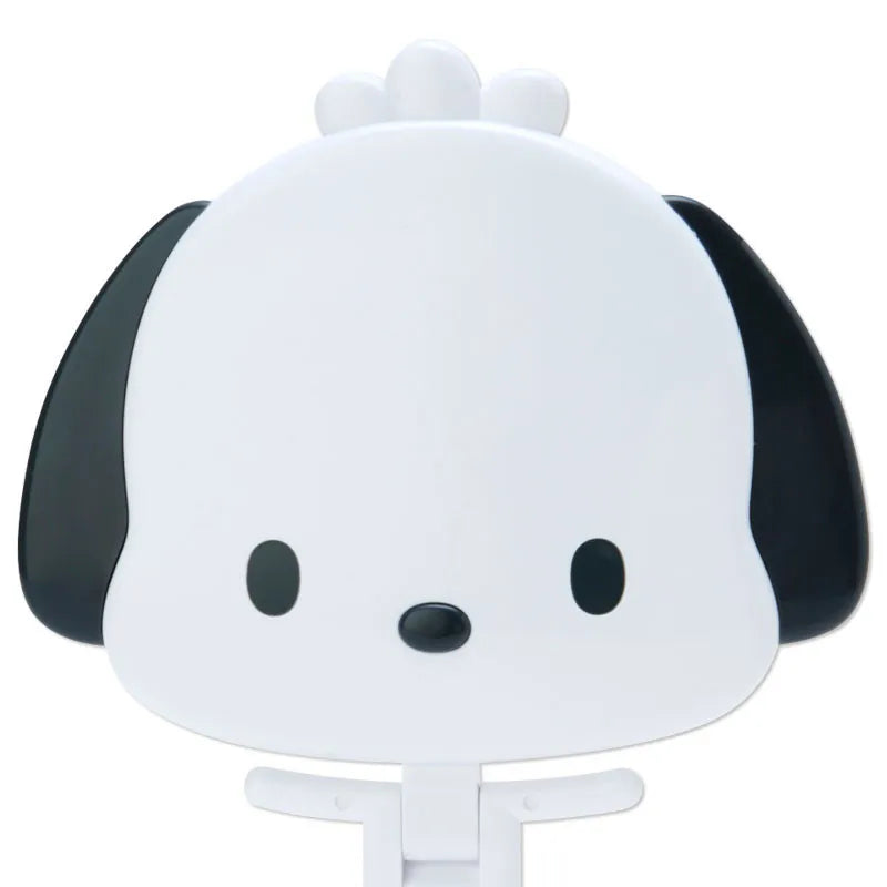Sanrio Face Type Hand Mirror Pochacco