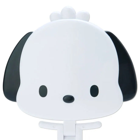 Sanrio Face Type Hand Mirror Pochacco