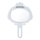 Sanrio Face Type Hand Mirror Pochacco