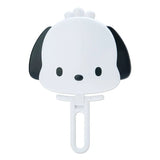 Sanrio Face Type Hand Mirror Pochacco
