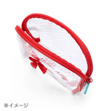 Sanrio Clear Pouch Pom Pom Purin Chupa Chups Collaboration
