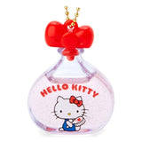 Sanrio三丽鸥香水瓶挂件Hello Kitty