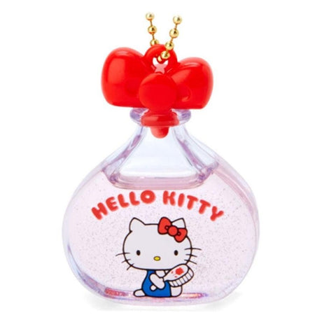 Sanrio三丽鸥香水瓶挂件Hello Kitty
