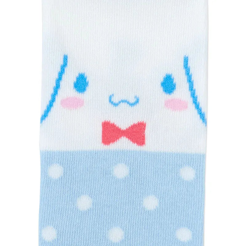 Sanrio三丽鸥印花袜子玉桂狗23-25cm