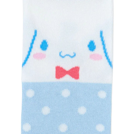 Sanrio三丽鸥印花袜子玉桂狗23-25cm