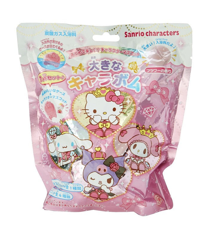 Sanrio三丽鸥人物集合入浴球 280g
