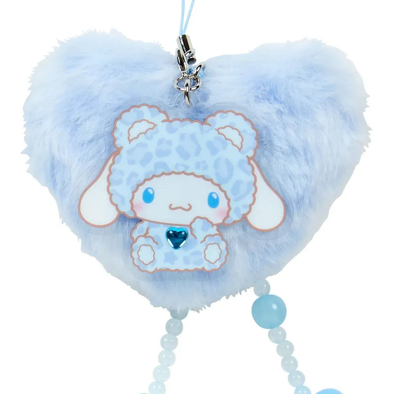 Sanrio Strap Cinnamoroll Leopard Bear