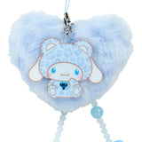 Sanrio Strap Cinnamoroll Leopard Bear