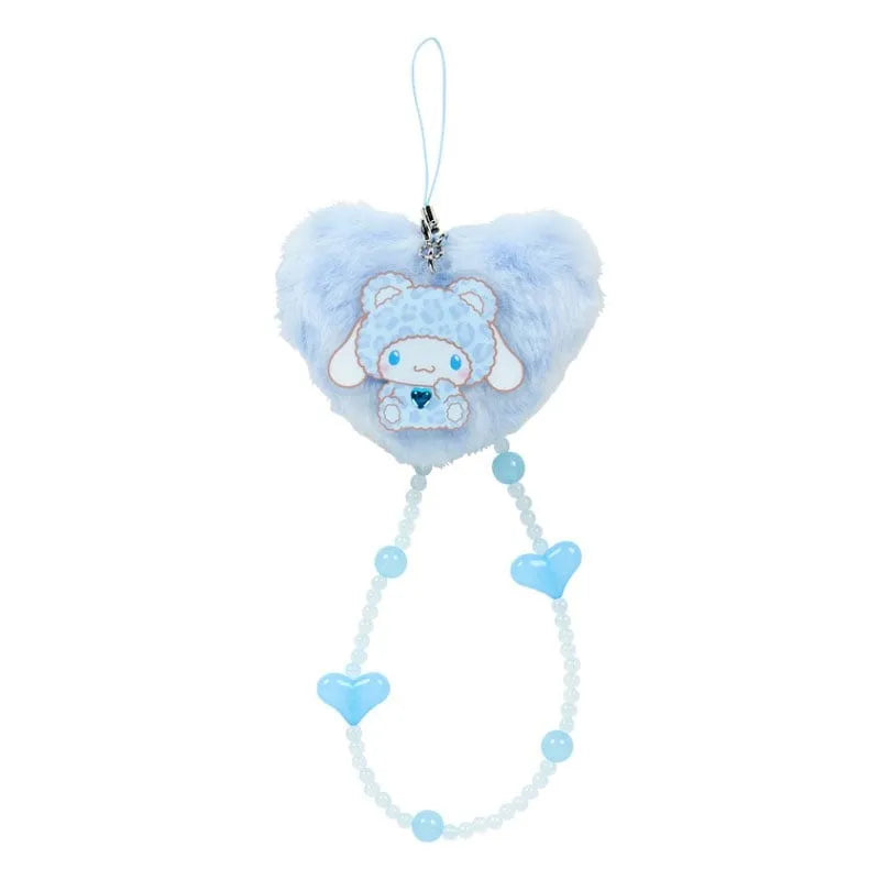 Sanrio Strap Cinnamoroll Leopard Bear